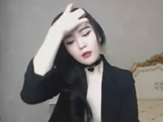 韓國BJ美女主播成人秀跳性感騷舞